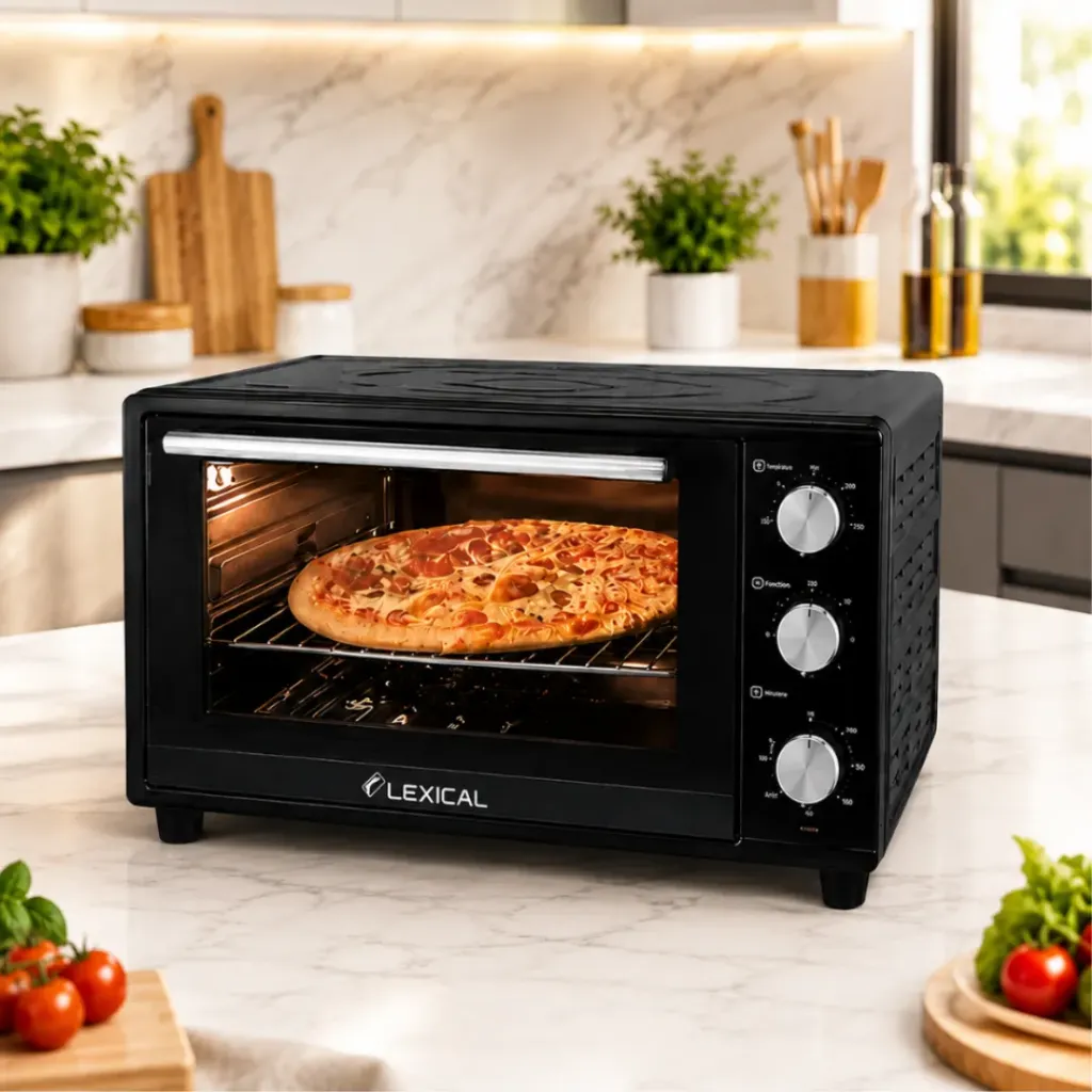 [LOV-2948-2] Four Electrique Lexical 50L 1800W – Noir