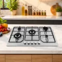 Plaque de Cuisson Encastrable 5 Feux- Lexical