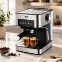 Machine A Café Expresso 3 En 1 RAF - 1.6 L - 850 W