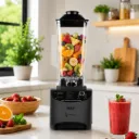 Blender RAF R.2804 2,5L 1400W-15 vitesses- Noir