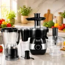 Robot Multi-Fonctions 6 en1 RAF  - 450W