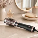 Brosse Coiffante Rotative RAF - 1000W - Noir