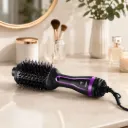 Brosse Coiffante RAF- 1200W - Noir