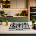 Plaque de Cuisson Encastrable 5 Feux-Lexical - Fonte