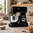 Robot Pétrin Florence 7L - 2000W - Noir