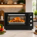 Four Electrique Ventilée Florence 52L - 1600W – Noir