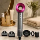 Sèche-Cheveux Florence 5en1 1800 W - 110000 RPM