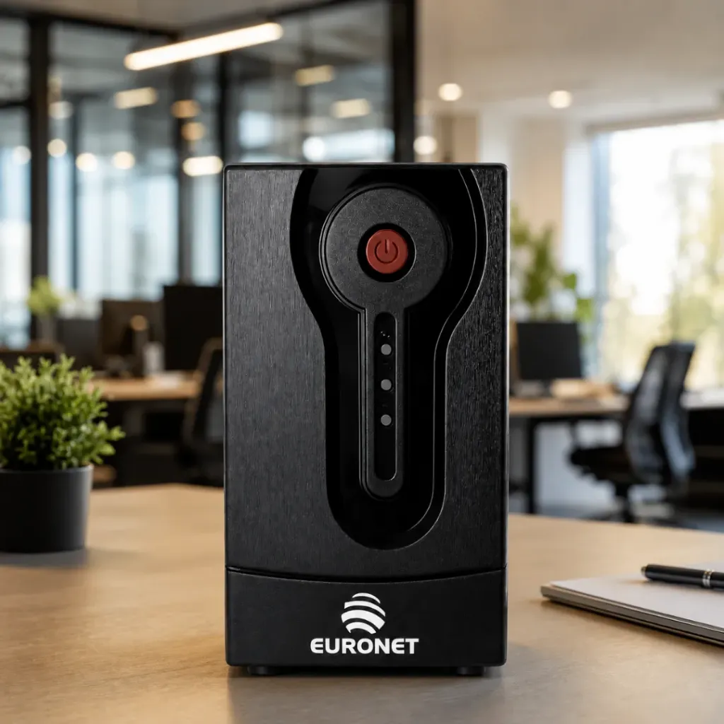 [OND-700] Onduleur électrique Euronet - 700 VA
