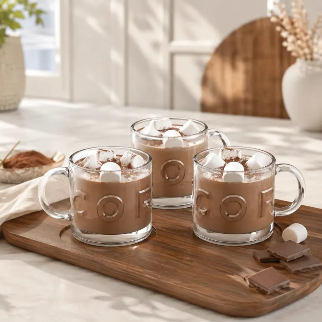 [SGM0126] Packs De 3 Mug Lavanta AZUR 300 ml