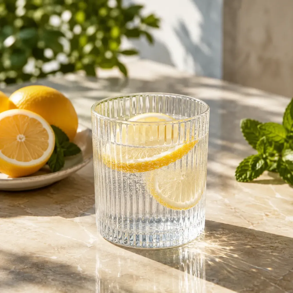[SGM0644] Lot De 6  Verres AZUR Ribello 35 cl