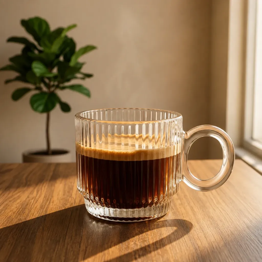 [SGM1564] Packs De 6 Tasses En Verre Salvador 90 ml