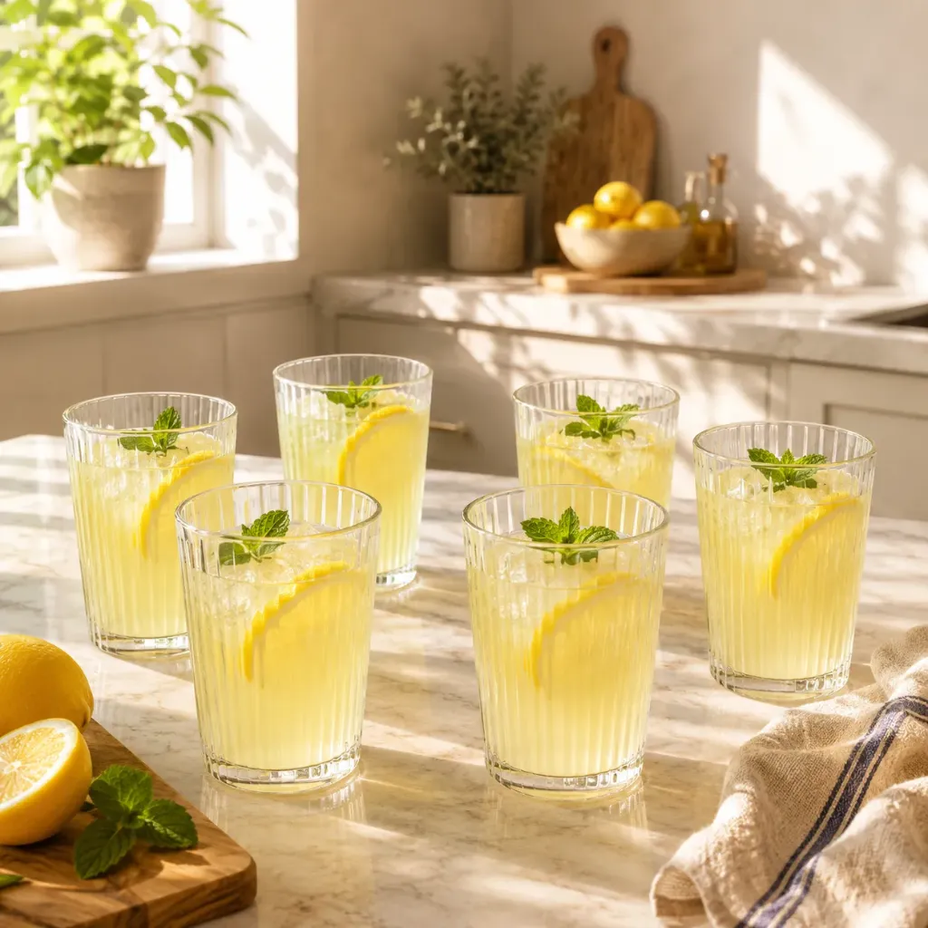 Lot de 6 Verres Turki 175 ml