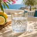 Lot De 6 Verres Diamonds - 36 cl