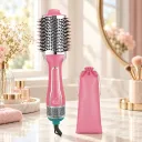 Brosse Soufflante Lexical 1200 W - Rose- 24 000 tr/min