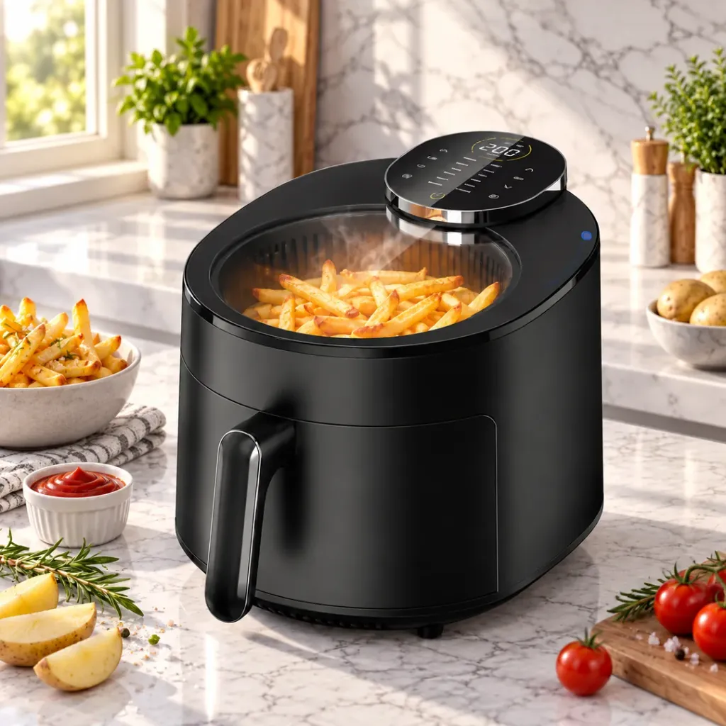 AirFryer DSP 1500W – 5 L