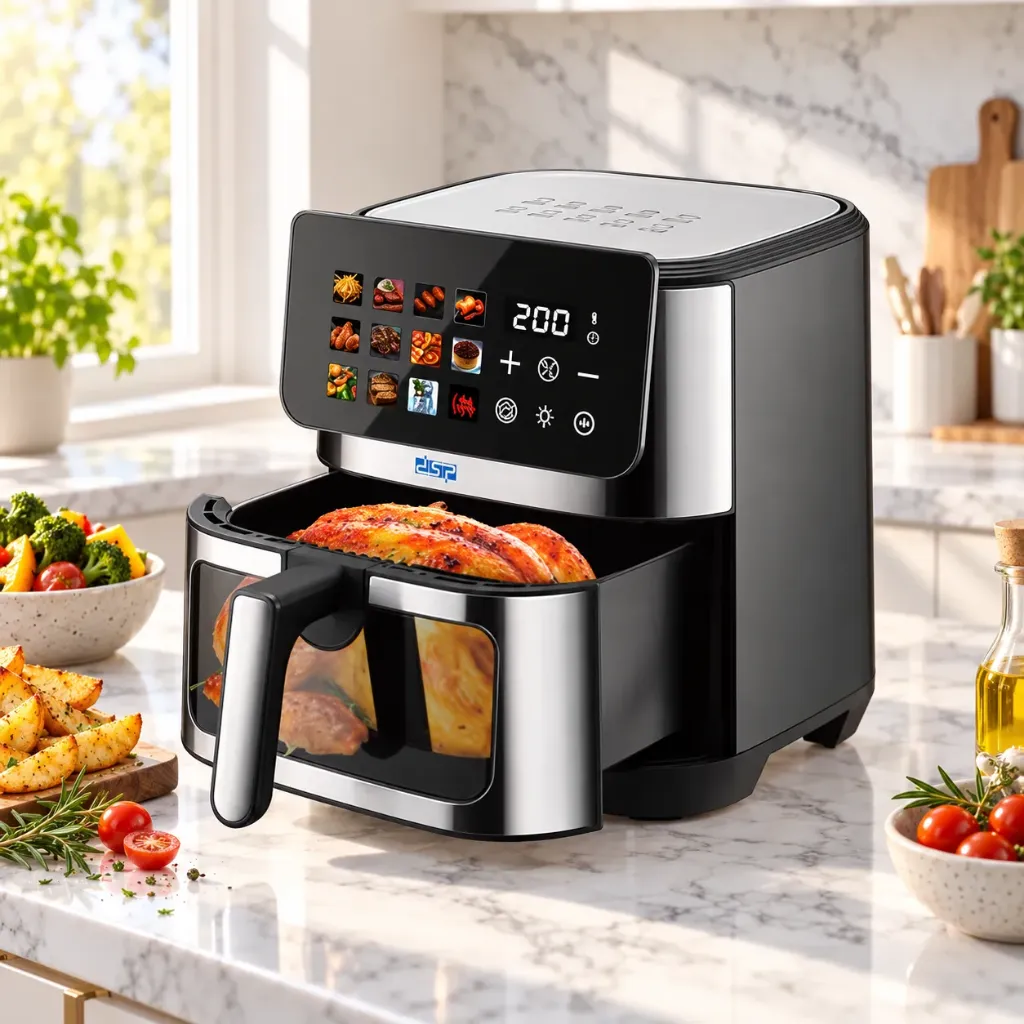 AirFryer DSP 1600W – 8 L