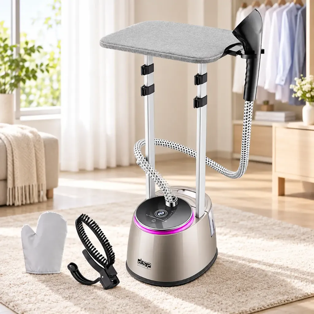 [KD6027] Défroisseur Vertical DSP 2000W – 1,6 L