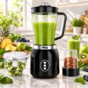 Blender 3 en 1 DSP 350W – Noir