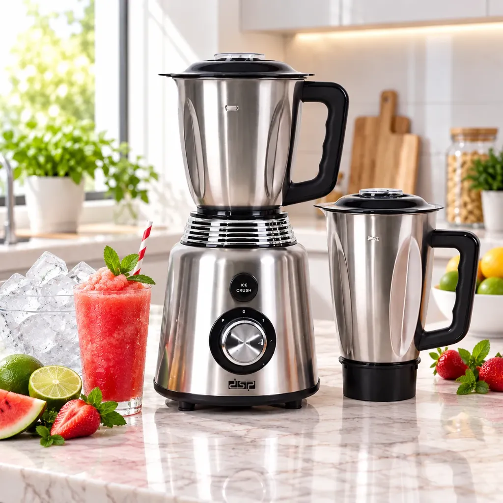 Blender 2 en 1 DSP 900W – 1,5 L