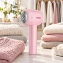Rasoir Anti-bouloche Rechargeable DSP - 5W - Rose