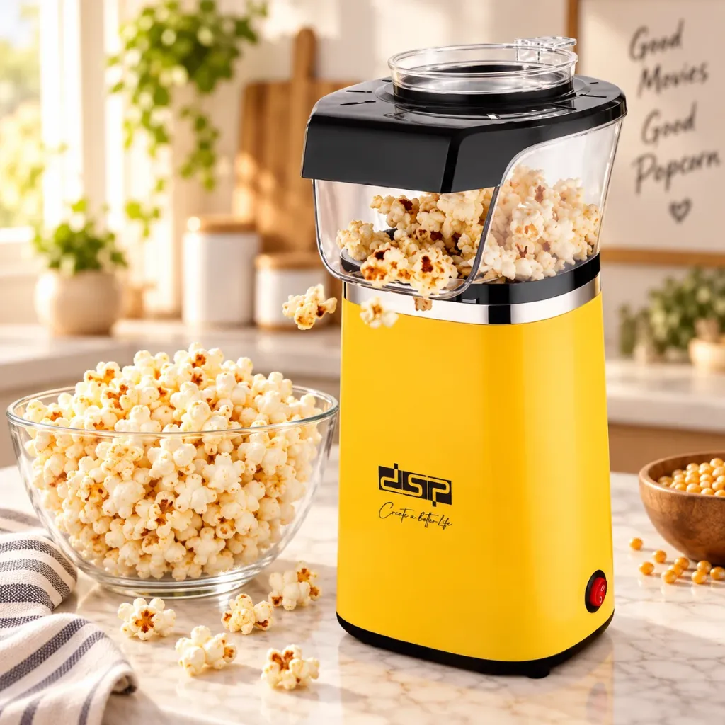 [KA2032] Machine A Pop Corn Sans Huile DSP - 1300W