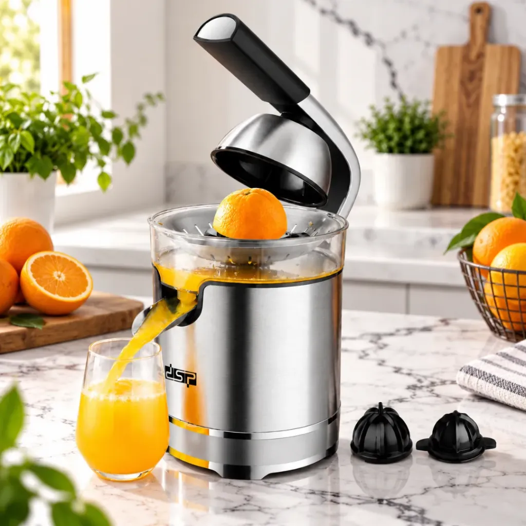 [KJ1084] Presse-Agrumes DSP 350W - 300ml