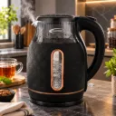 Bouilloire Electrique Florence 2L- 1500W - Noir