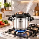 Cocotte-Minute Vivaldi Protech 6L -Inox 18/10