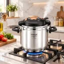 Cocotte-Minute Vivaldi Protech 6L -Inox 18/10