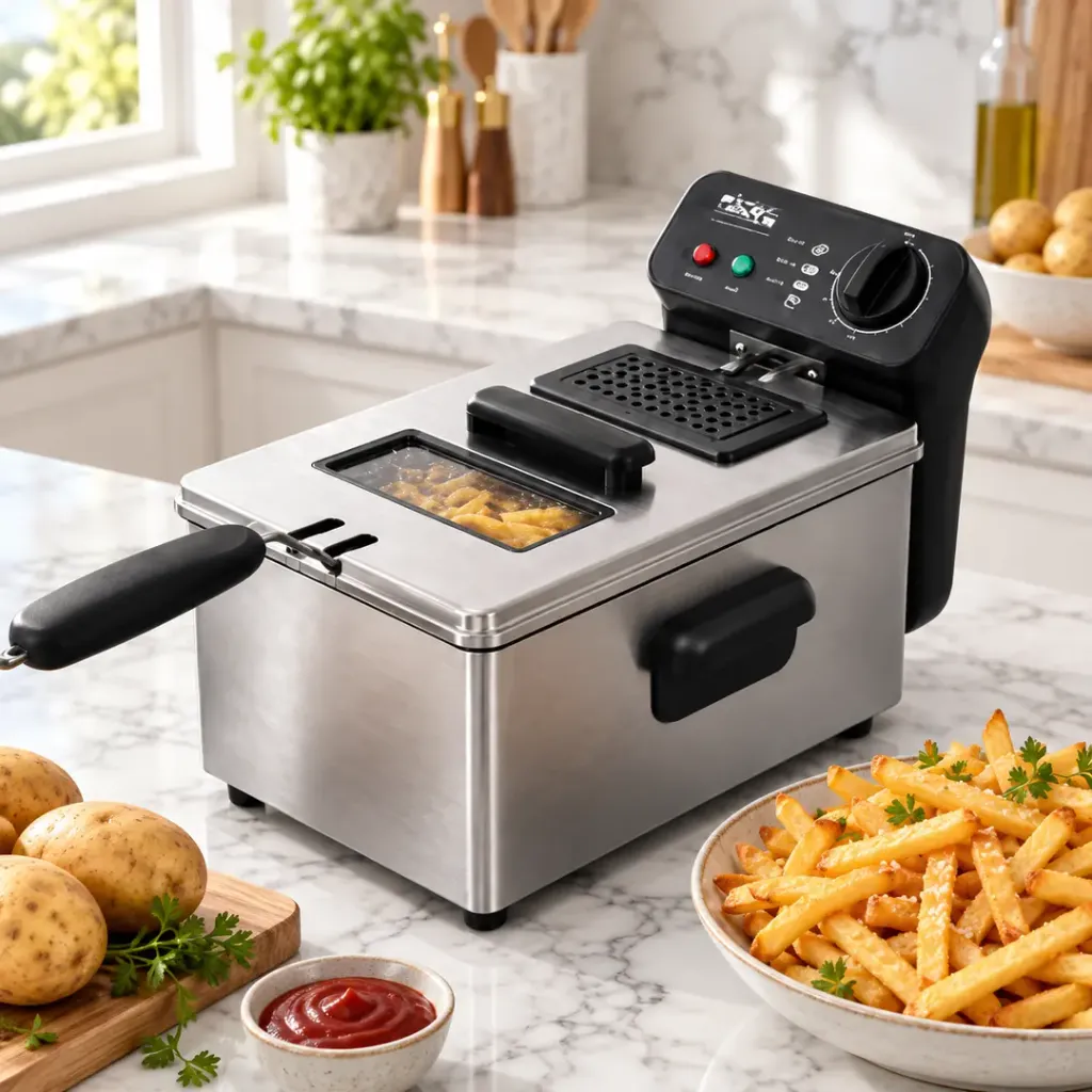 Friteuse Electrique DSP  3L – 2000 W