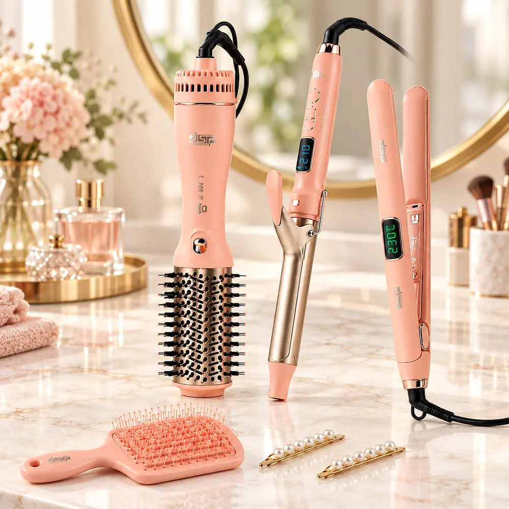 [80216U] Coffret Cheveux 3 en 1 DSP