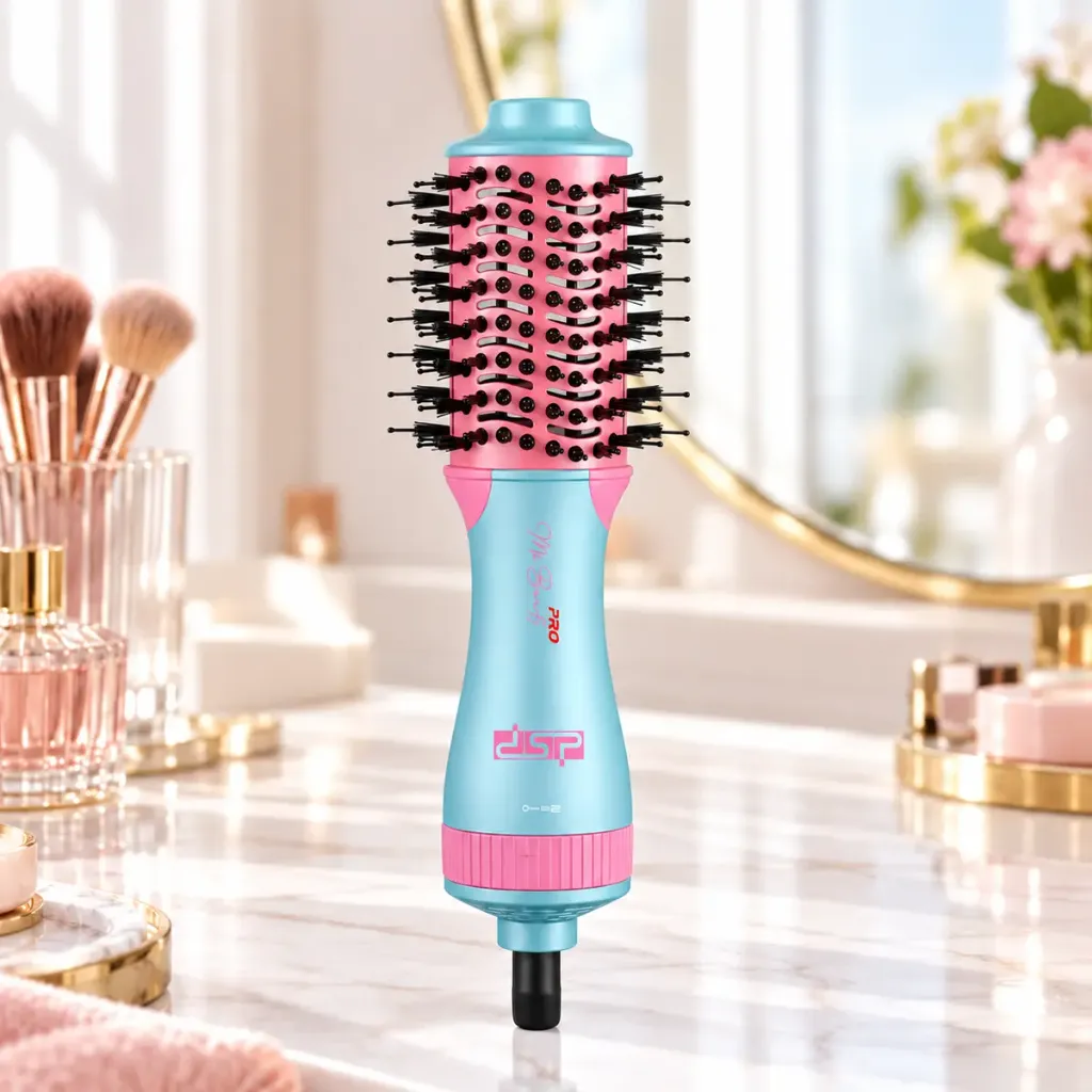 [50255B] Brosse Soufflante DSP 600W-  Bleu