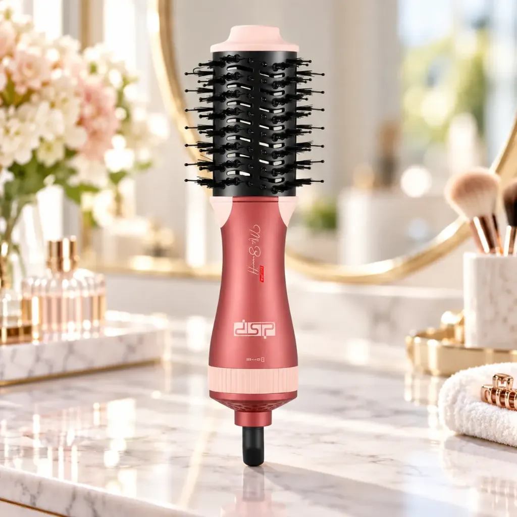 [50255R] Brosse Soufflante DSP 600W- Rouge