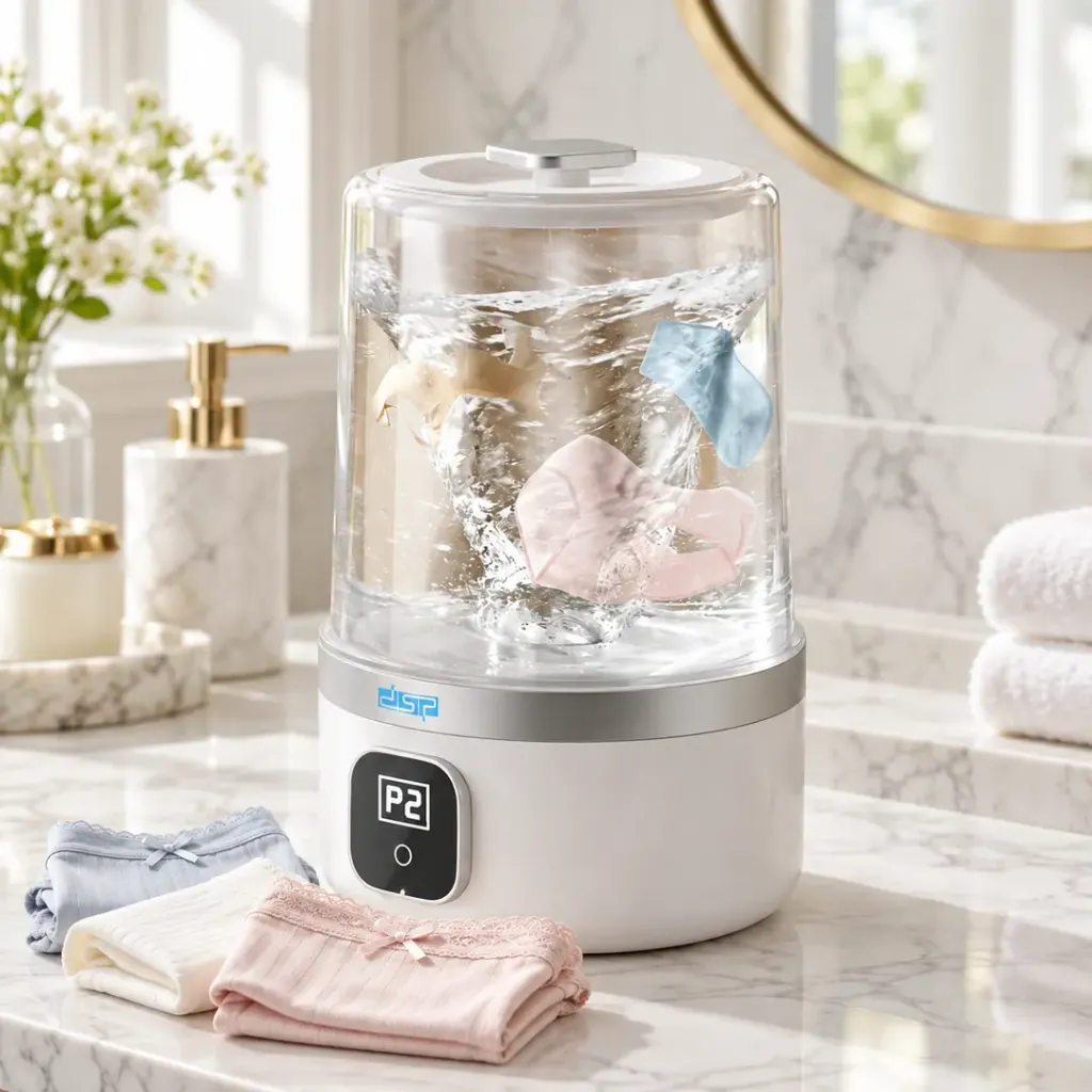 Mini Machine A Laver Rechargeable DSP- 15W