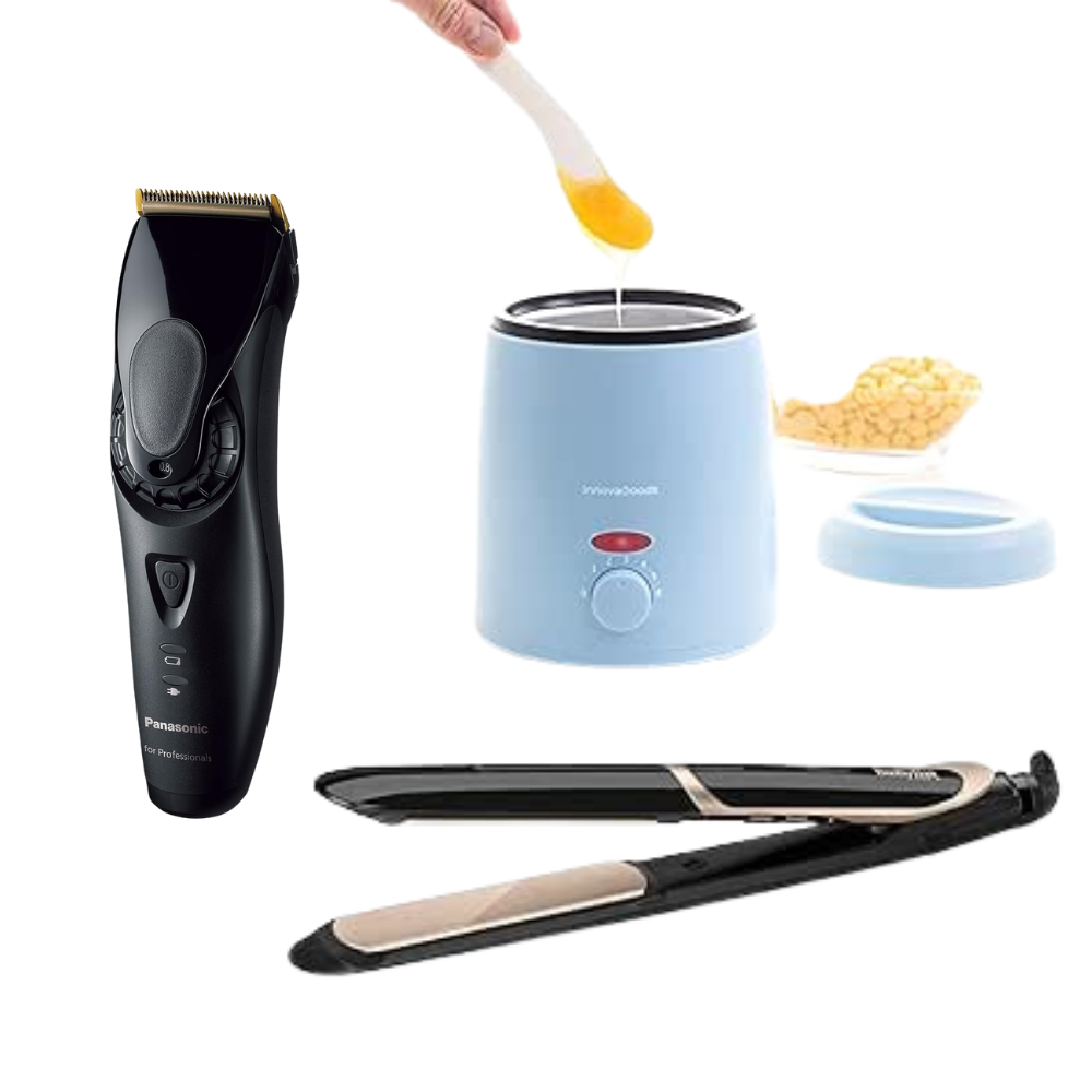 Appareil de coiffure
