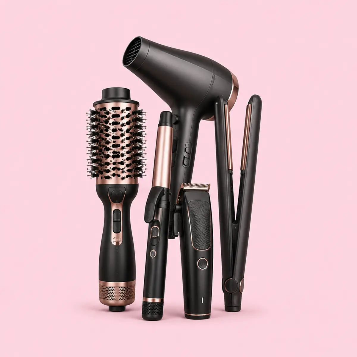 Appareil de coiffure