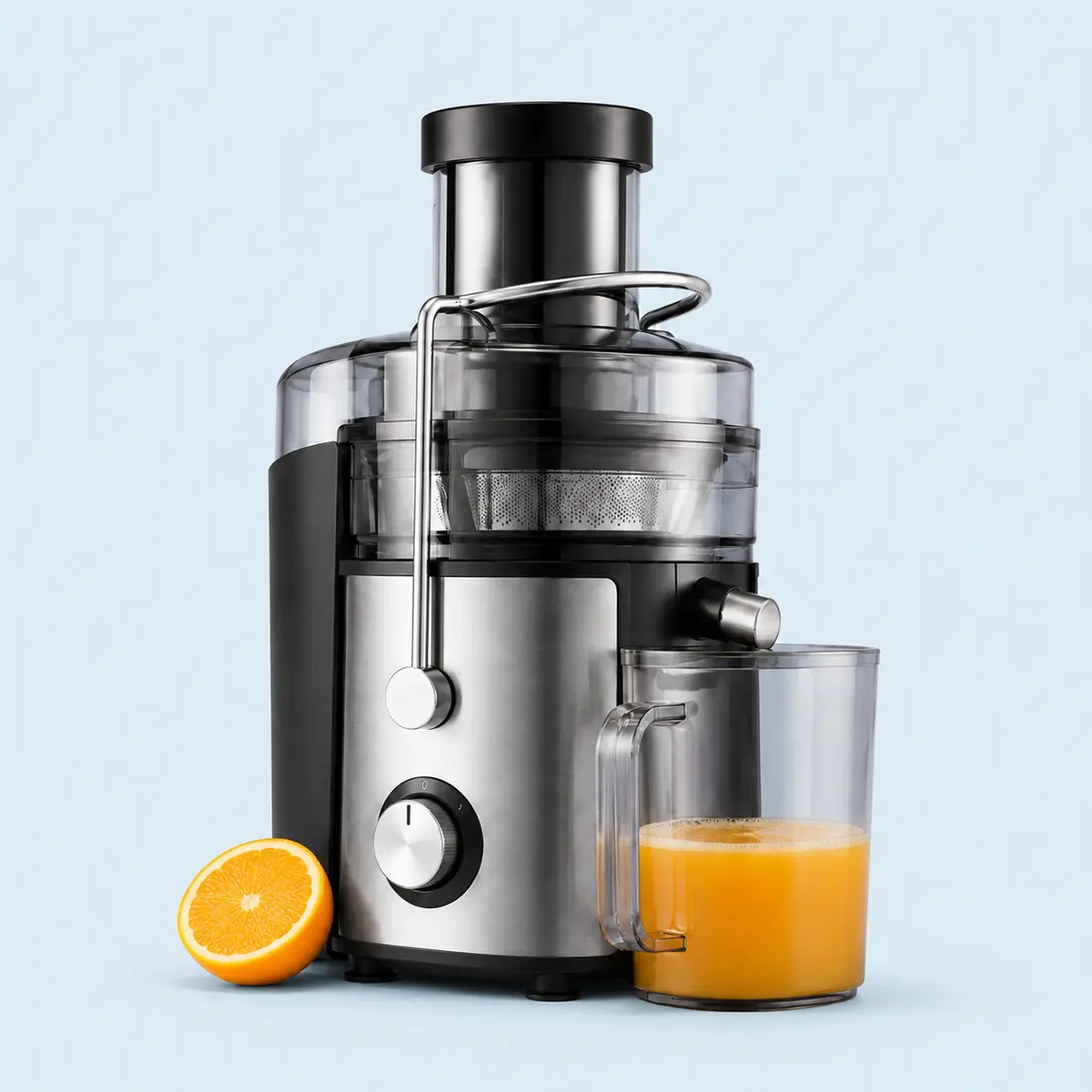 Machine de jus