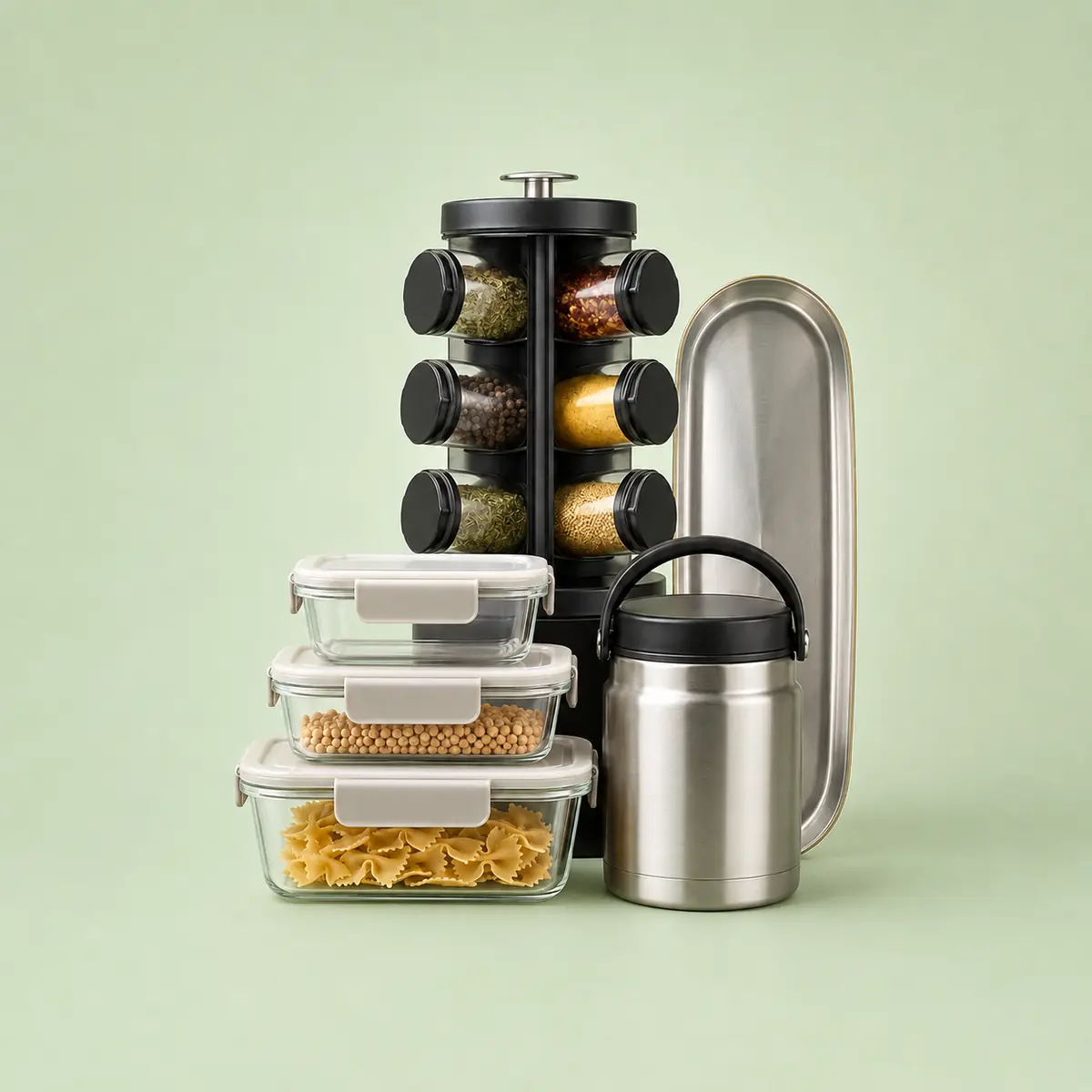 Rangement Cuisine