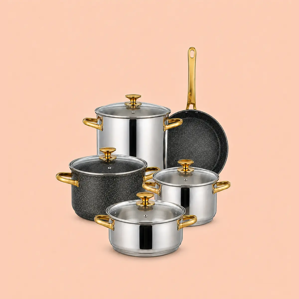 Batterie de Cuisine