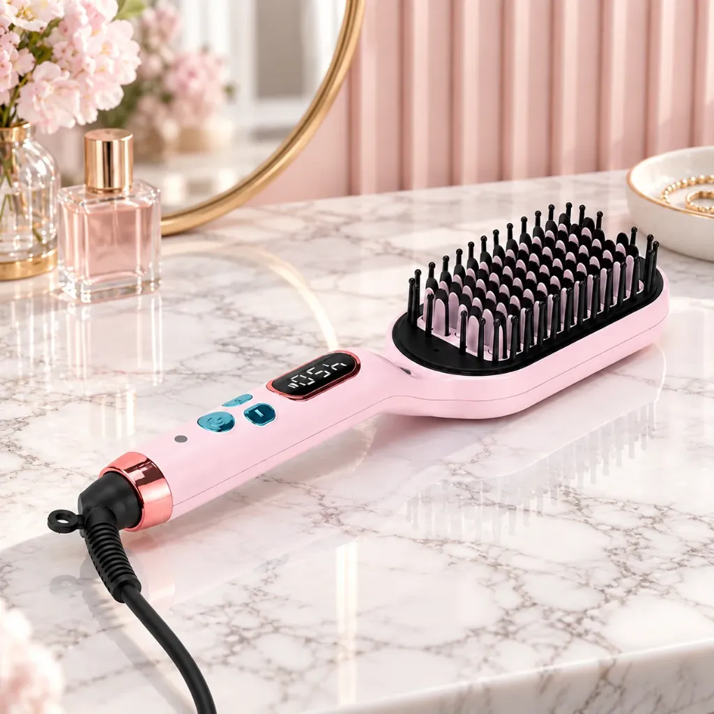 Brosse Coiffante DSP  – 65W – 230°C