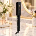 Plaque A Cheveux DSP – 75W – 230°C – Noir