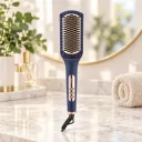 Brosse Coiffante  DSP  – 60W – 232°C – Bleu