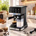 Machine A Café Expresso 7 En 1 DSP – 1350W – 20 Bar