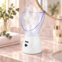 Sauna Facial DSP 130W –  Blanc