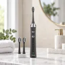 Brosse A Dents Electrique DSP- Rechargeable & Sans Fil- Noir