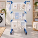 Sèche-Linge Mobile-3 Niveaux