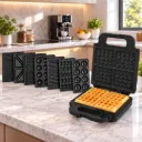 Appareil De Cuisson 7 en1 Sonifer- 1400W