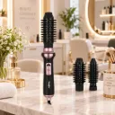 Brosse Coiffante Sonifer 2 en 1 - 1100 W