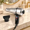 Sèche-Cheveux Sonifer - Argent - 1800W