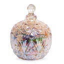 Bonbonnière Élégance Dorée